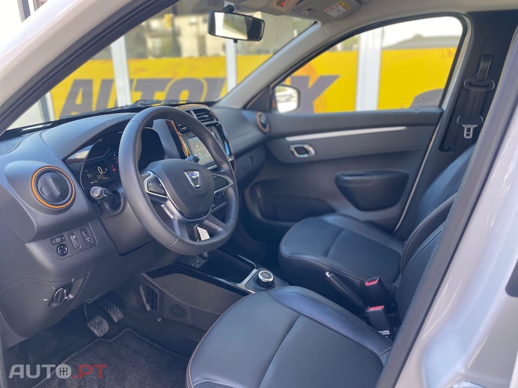 Dacia Spring Electric 45 Comfort Plus