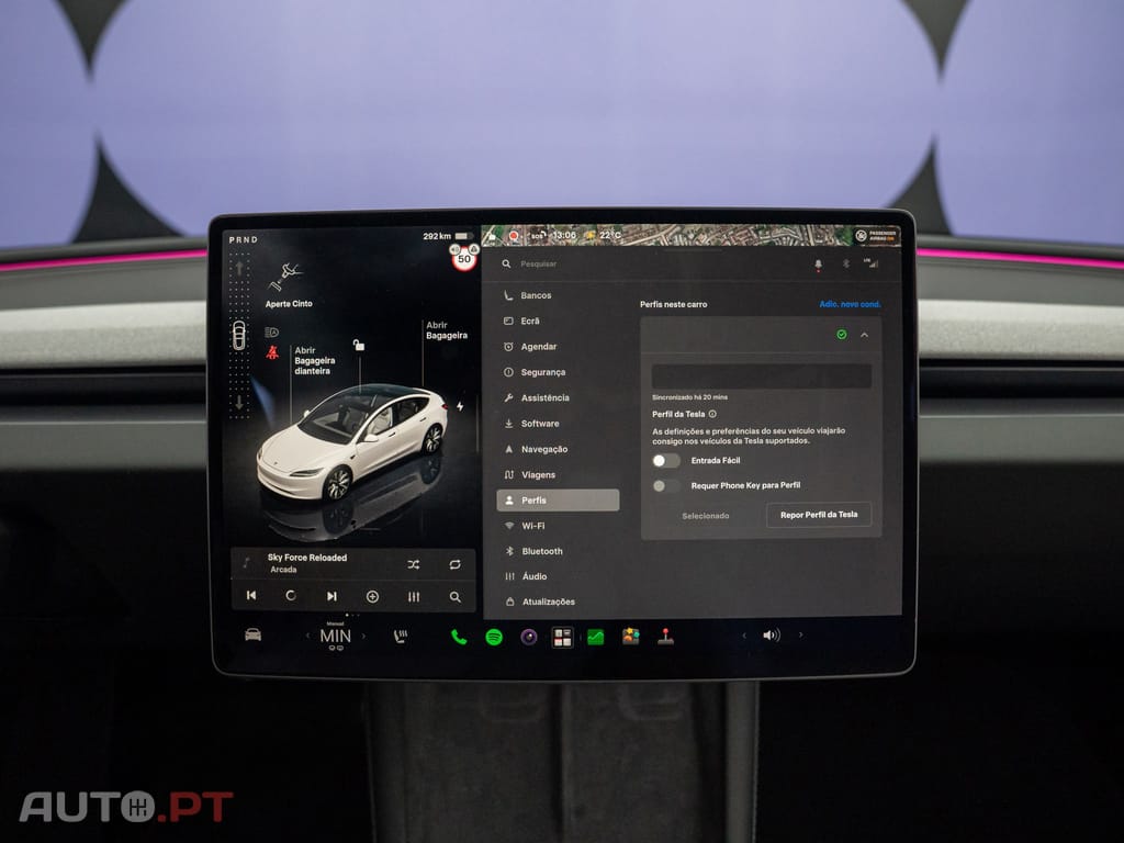 Tesla Model 3 Tração Traseira Premium
