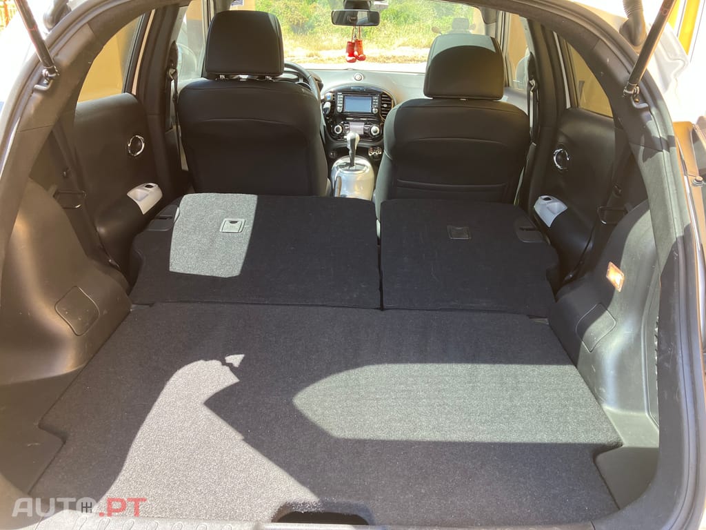 Nissan Juke Tekna
