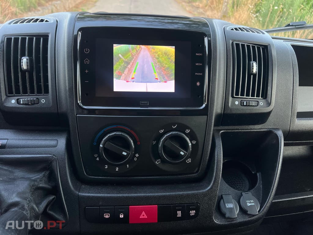 Fiat Ducato L2H2 (47-kWh)