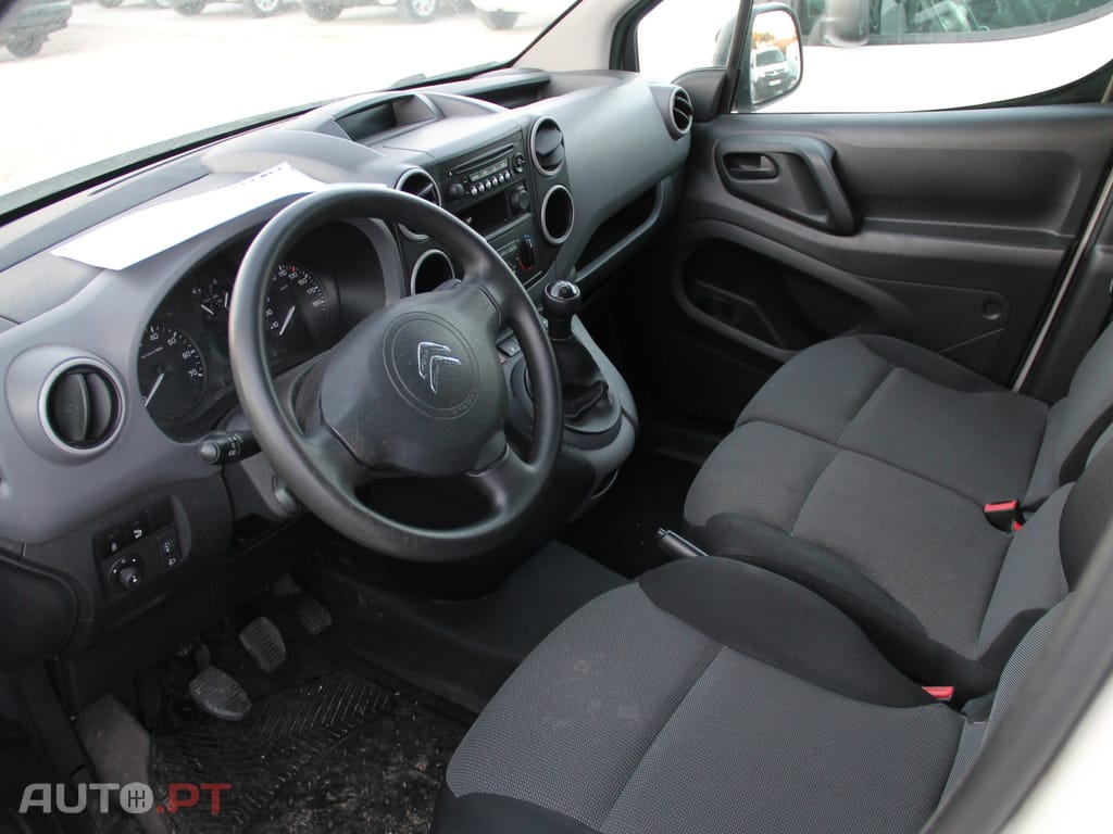 Citroen Berlingo 1.6 BlueHDi L2