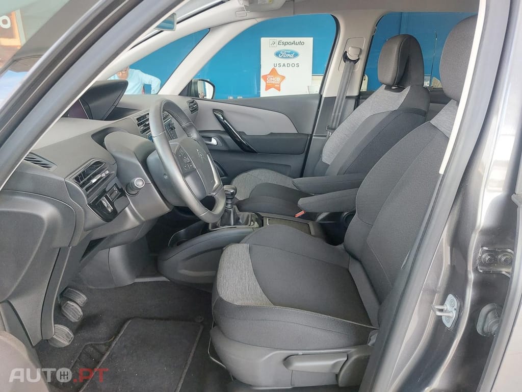 Citroen Grand C4 SpaceTourer 1.2 PureTech Feel