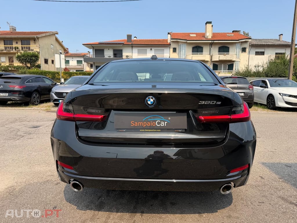 BMW 320 e Auto