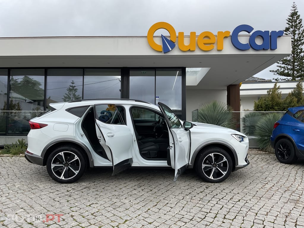 Cupra Formentor 2.0 TDI