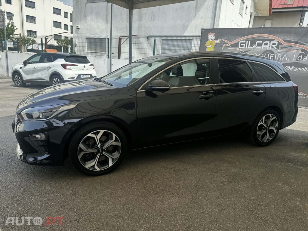 Kia Ceed SW 1.0 T-GDi Sport