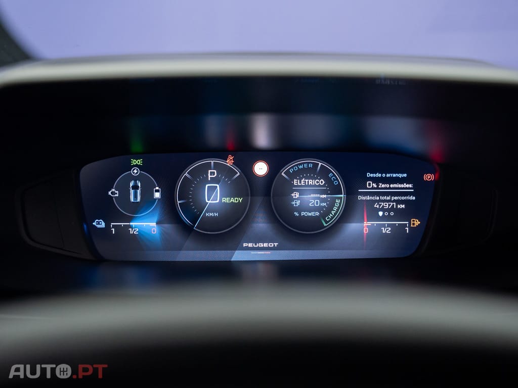 Peugeot 308 1.6 Hybrid Active Pack e-EAT8