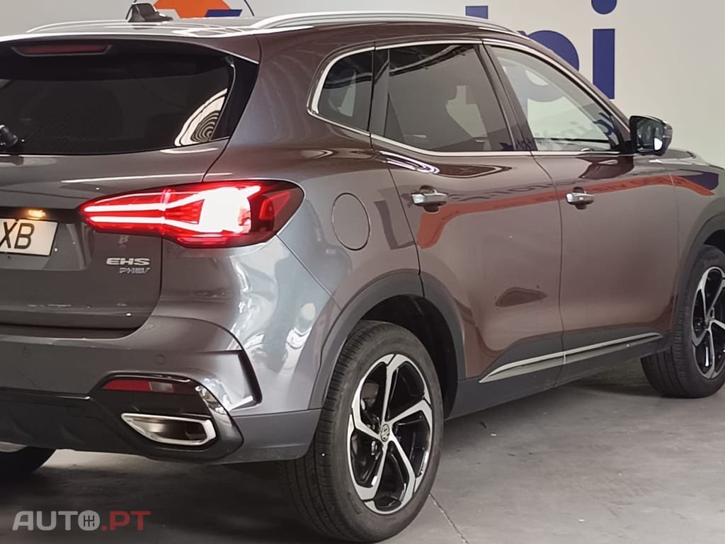 MG EHS 1.5 T-GDI Plug-in Hybrid Luxury