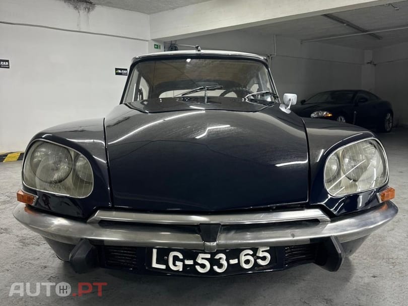 Citroen ID 19 Serie B