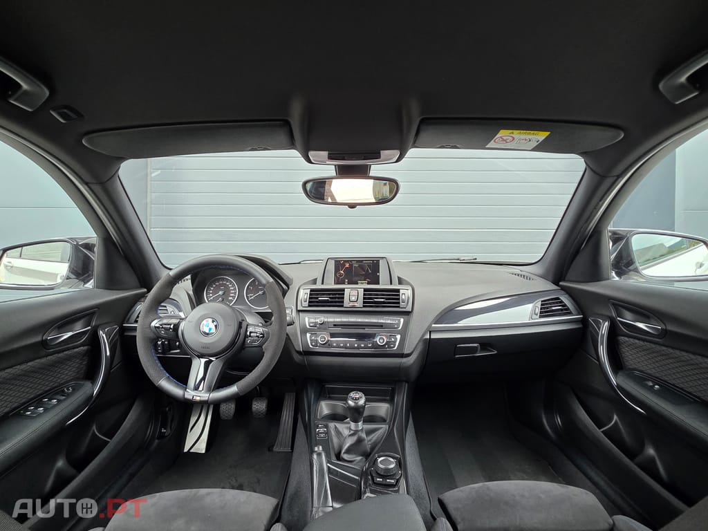 BMW 118 Pack MPerformance