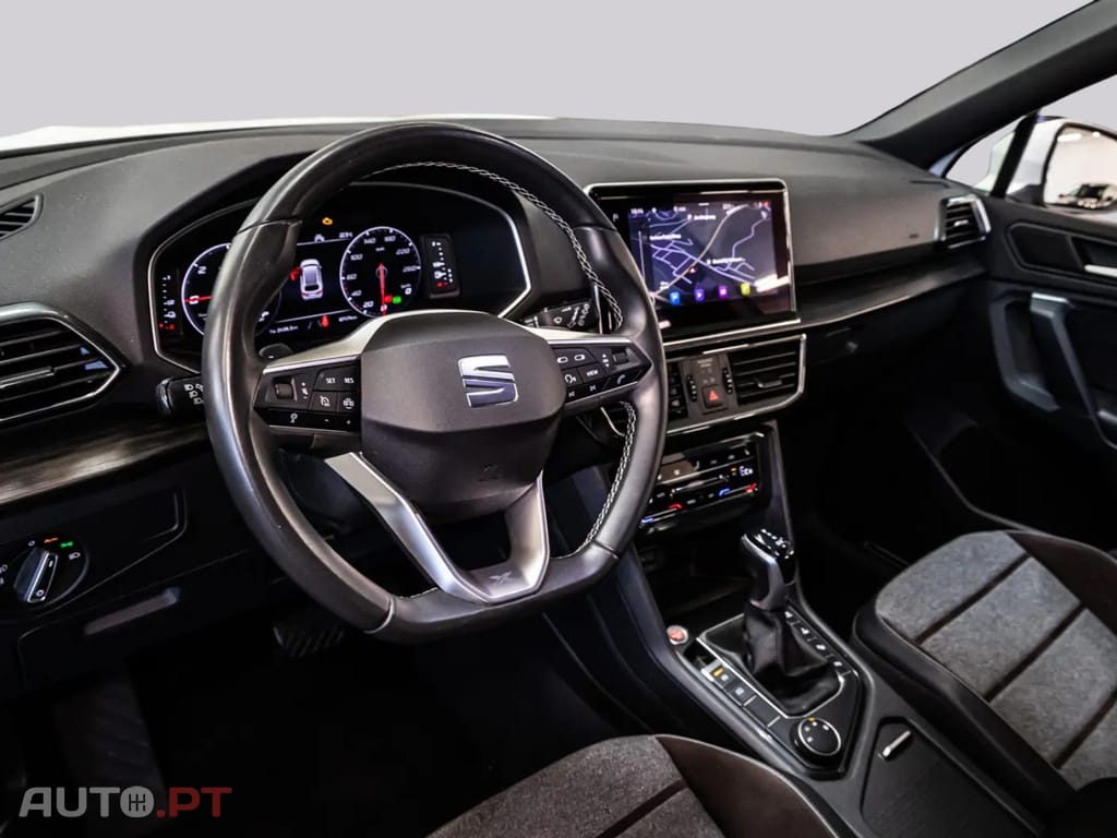 Seat Tarraco I.V.A DEDUTÍVEL 1.4e-HYBRID XCELLENCE 19Z.