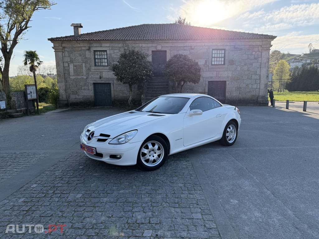 Mercedes-Benz SLK 200 Kompressor