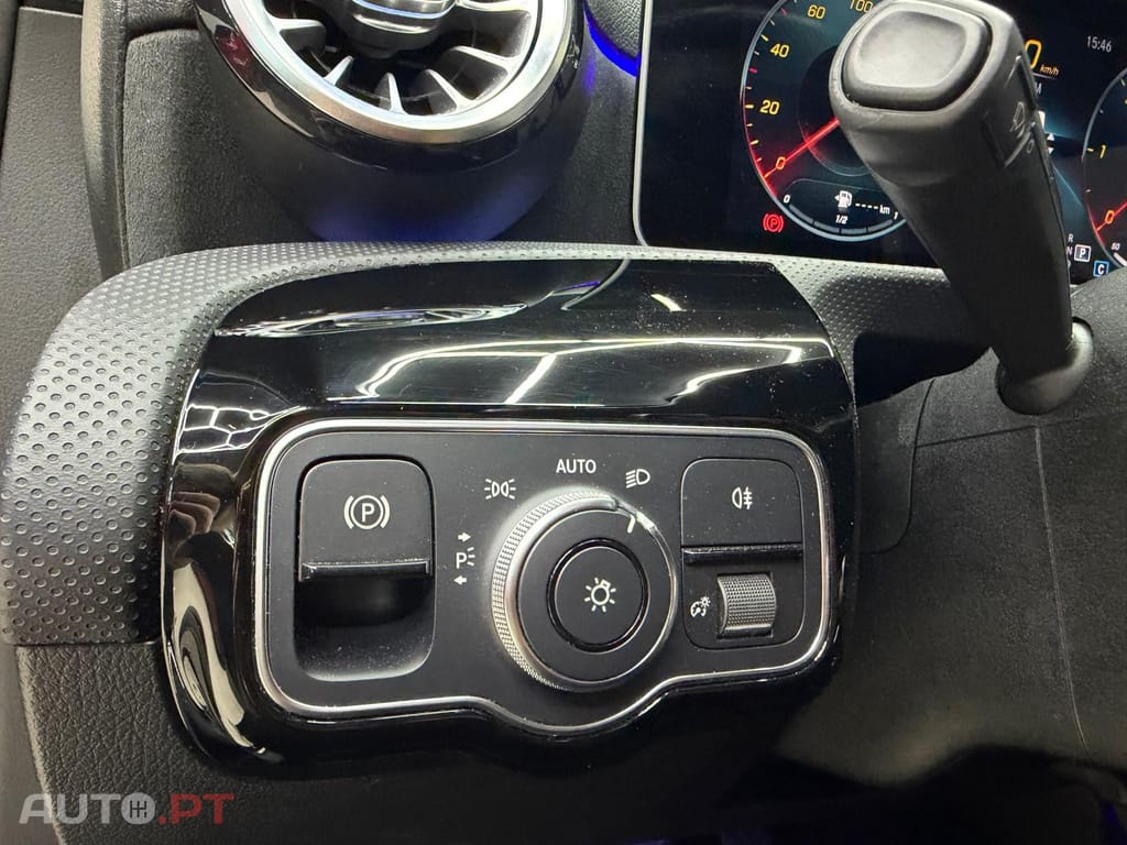 Mercedes-Benz A 180 d AMG Line Aut.