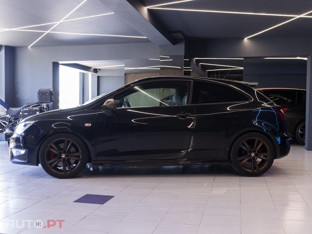 Seat Ibiza 1.8 TSI Cupra