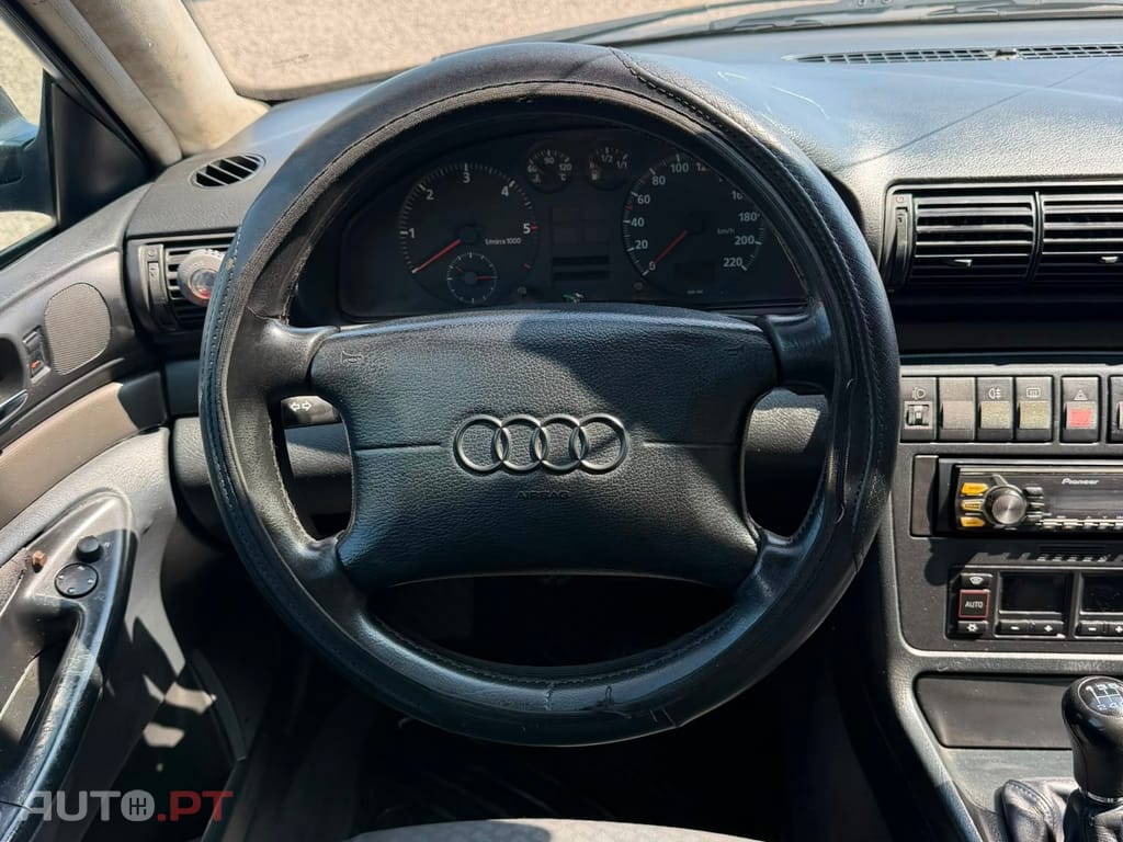 Audi A4 Avant 1.9 TDI Sport