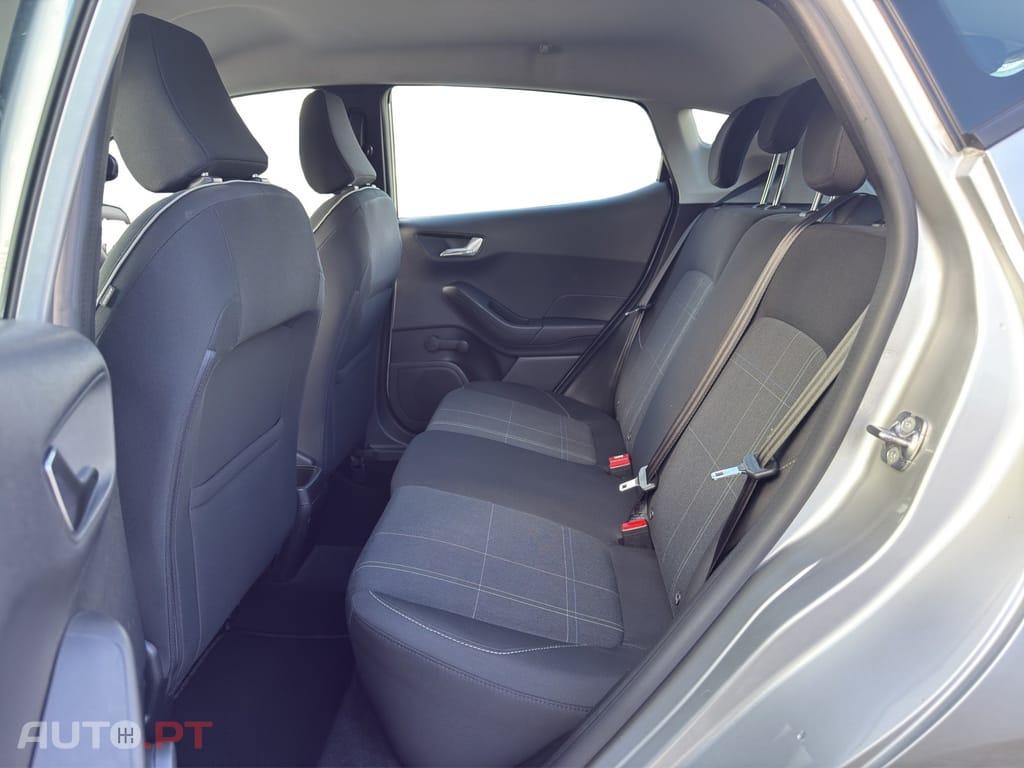 Ford Fiesta 1.0 EcoBoost Active