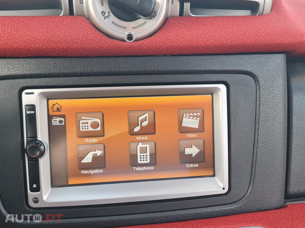 Smart ForTwo 0.8 cdi Passion 54