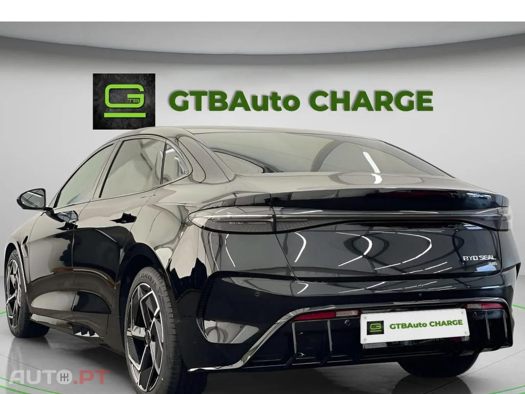 BYD Seal Excellence