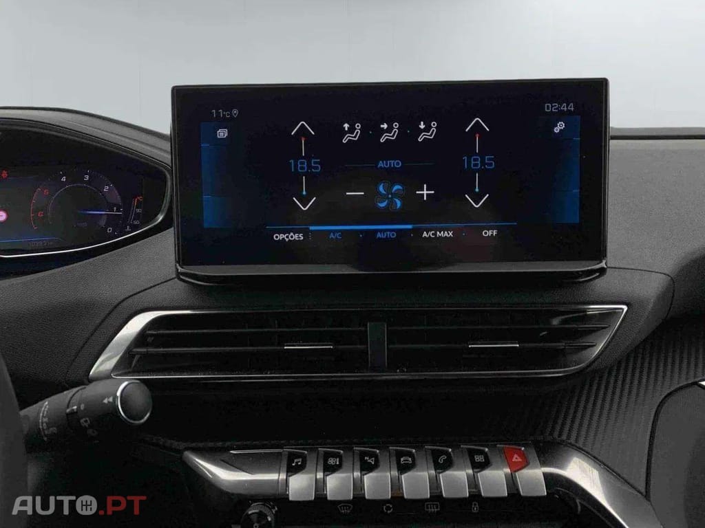 Peugeot 5008 1.5 BlueHDi 130 EAT8 Allure Pack
