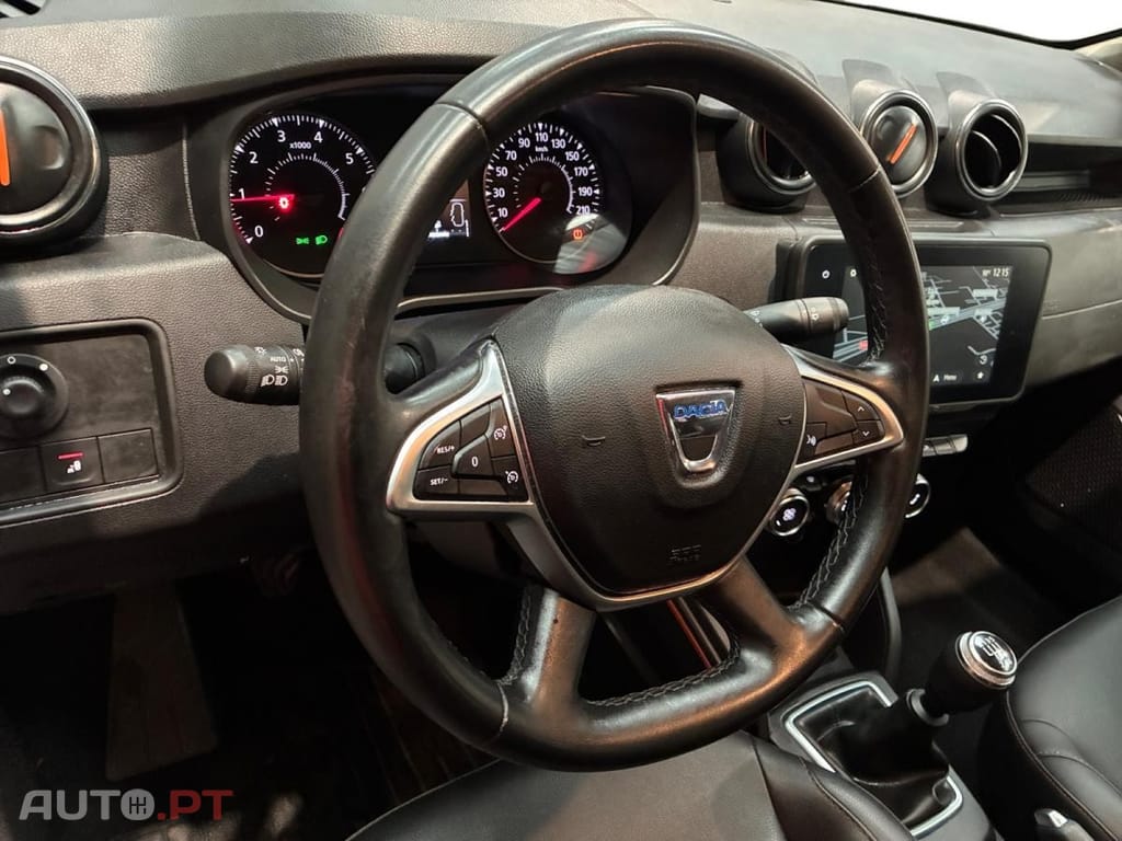 Dacia Duster 1.5 Blue dCi SL Extreme