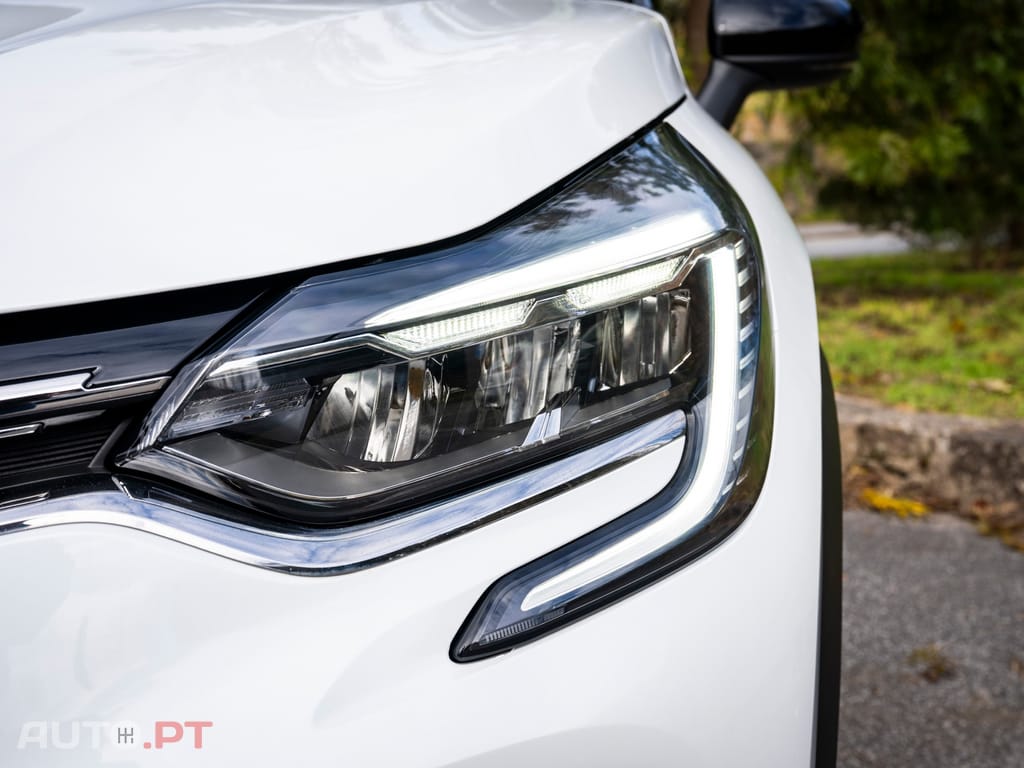 Renault Captur 1.0 TCe Exclusive