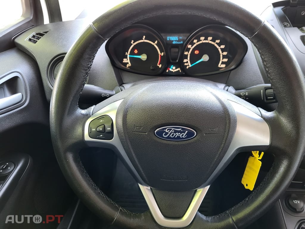 Ford Transit 1.5 TDCi Trend