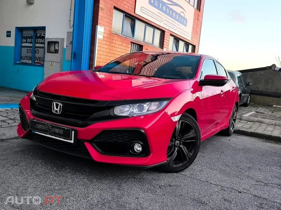 Honda Civic 1.0 i-VTEC Executive Premium
