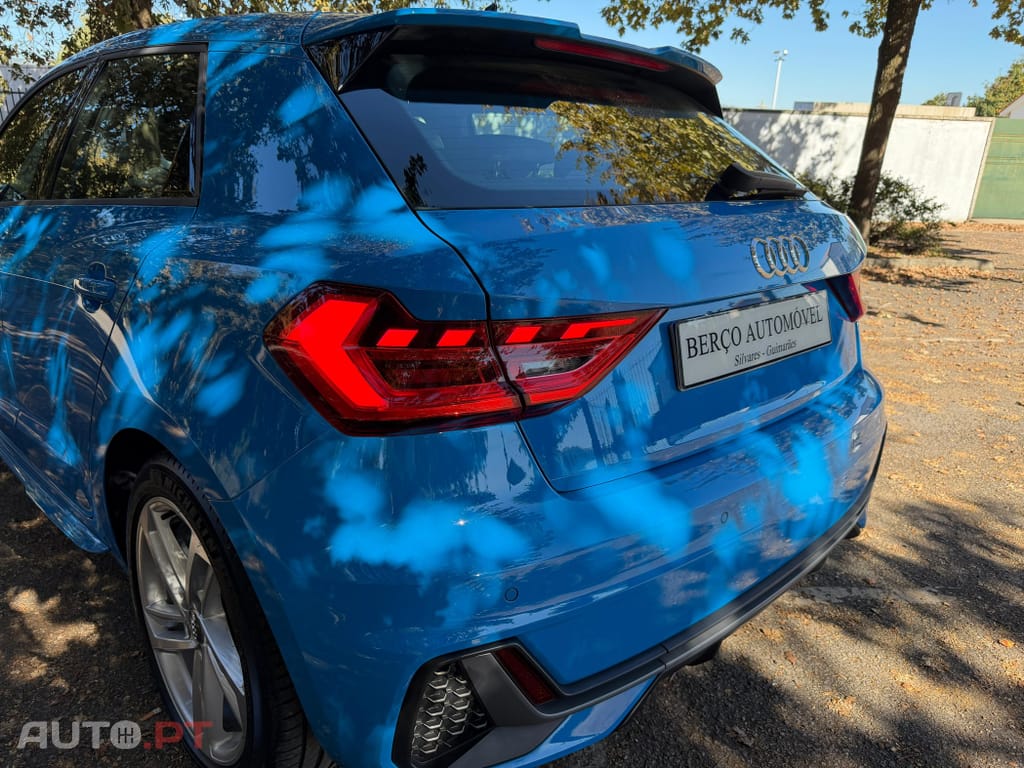Audi A1 35 TFSI S line S tronic