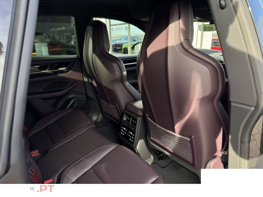 Porsche Macan Innodrive