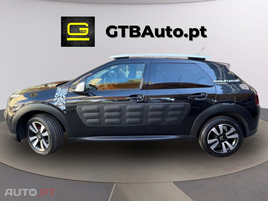 Citroen C4 Cactus 1.2 e-THP Rip Curl