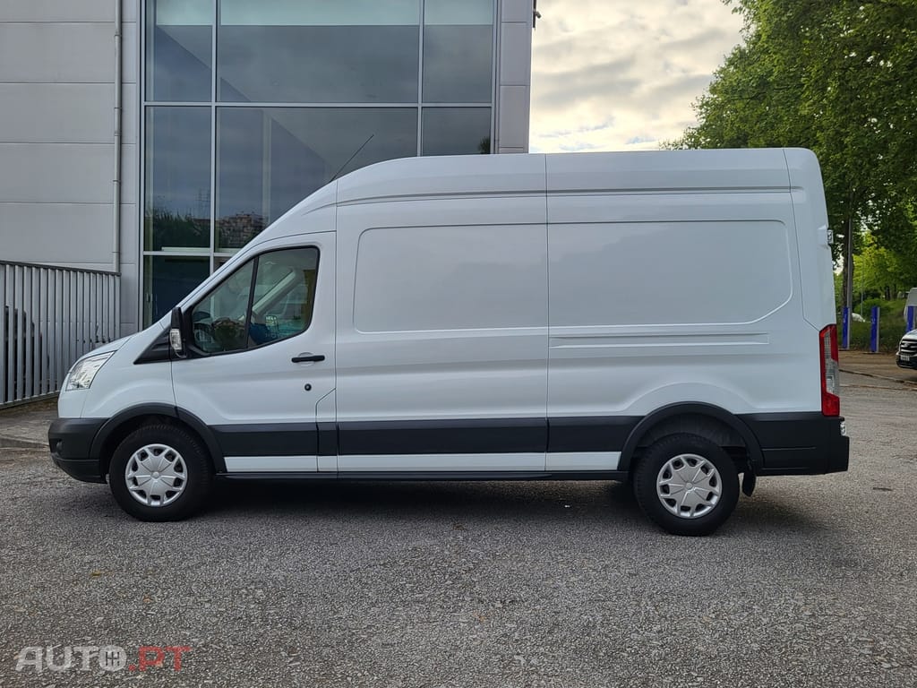 Ford Transit 350 L3 2.0 TDCi H3 Trend