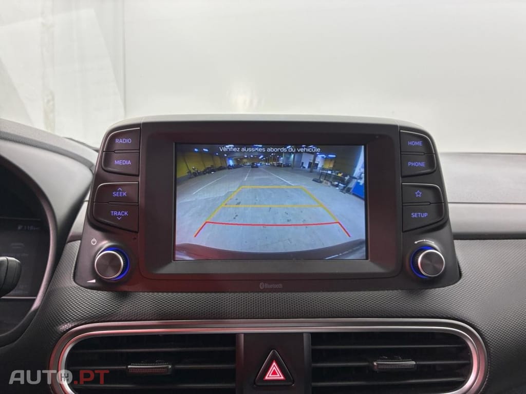 Hyundai Kauai 64kWh Intuitive