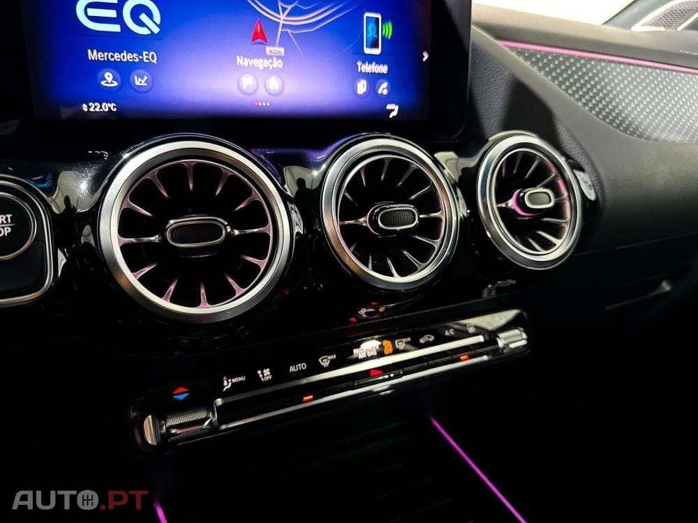 Mercedes-Benz EQA 250+