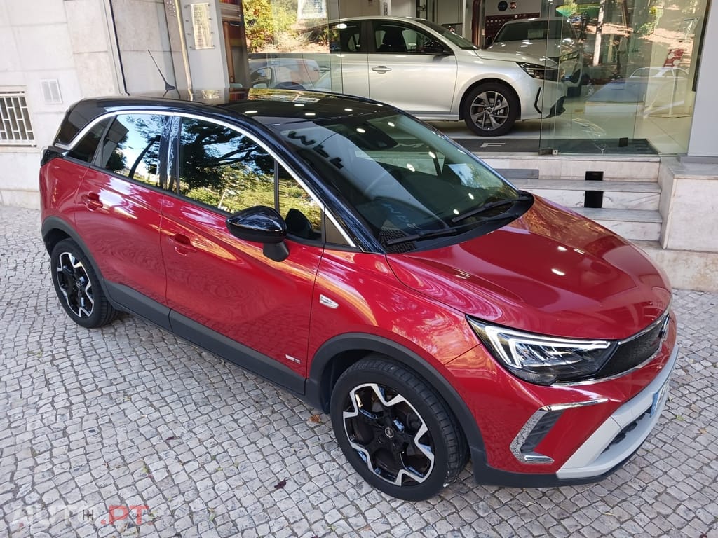 Opel Crossland 1.2 T Design & Tech