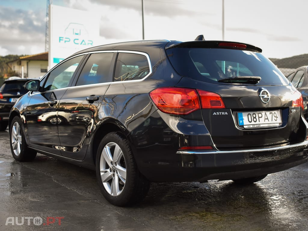 Opel Astra Sports Tourer 1.6CDTi