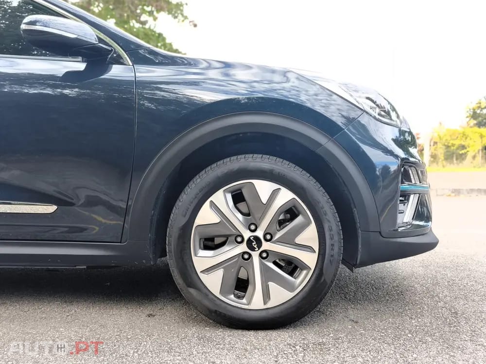 Kia Niro 64kWh