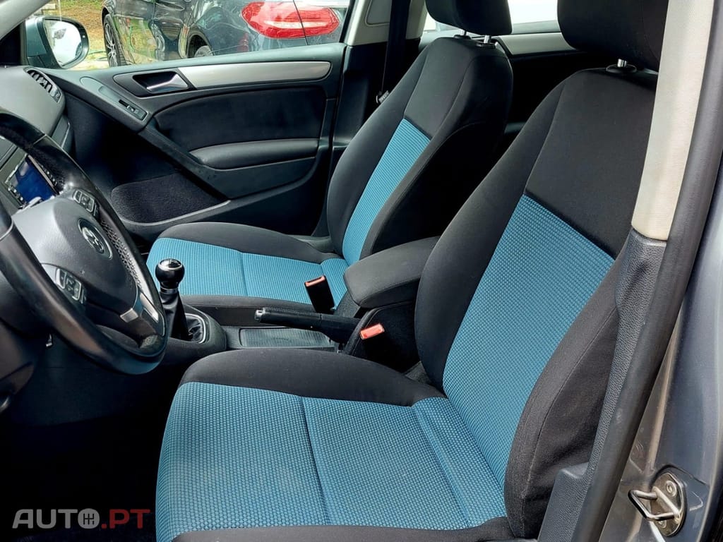 Volkswagen Golf 1.6 TDi Trendline BlueMotion