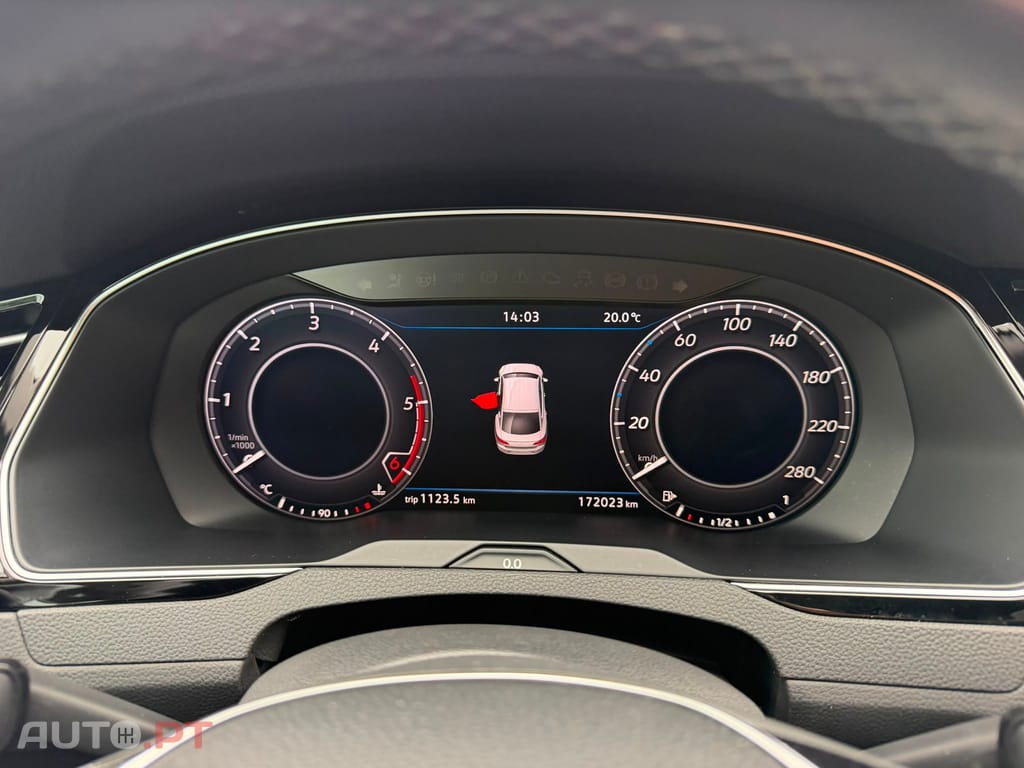 Volkswagen Arteon 2.0 TDI Elegance DSG