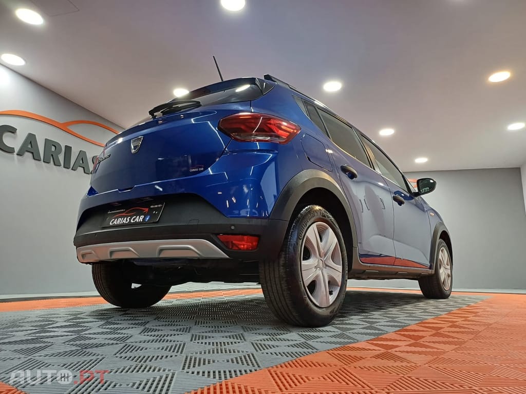 Dacia Sandero 1.0 TCe Comfort