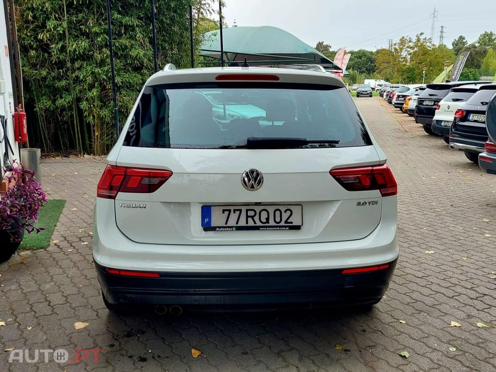 Volkswagen Tiguan 2.0 TDI Highline