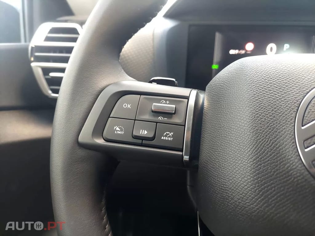 Citroen C4 1.2 Hybrid Plus e-DSC6