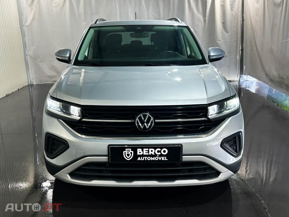 Volkswagen T-Cross 1.0 TSI OPF Life