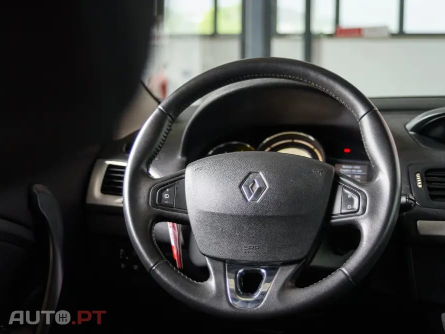 Renault Mégane 1.5 dCi Dynamique