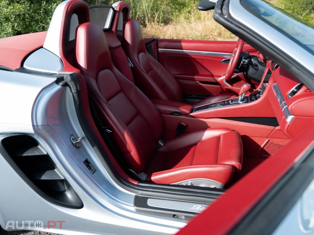 Porsche 718 2.5 S PDK