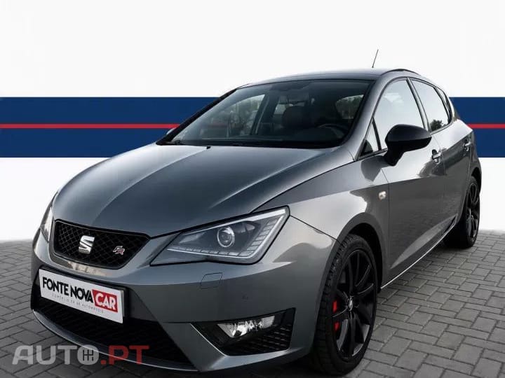 Seat Ibiza 1.6 TDI FR
