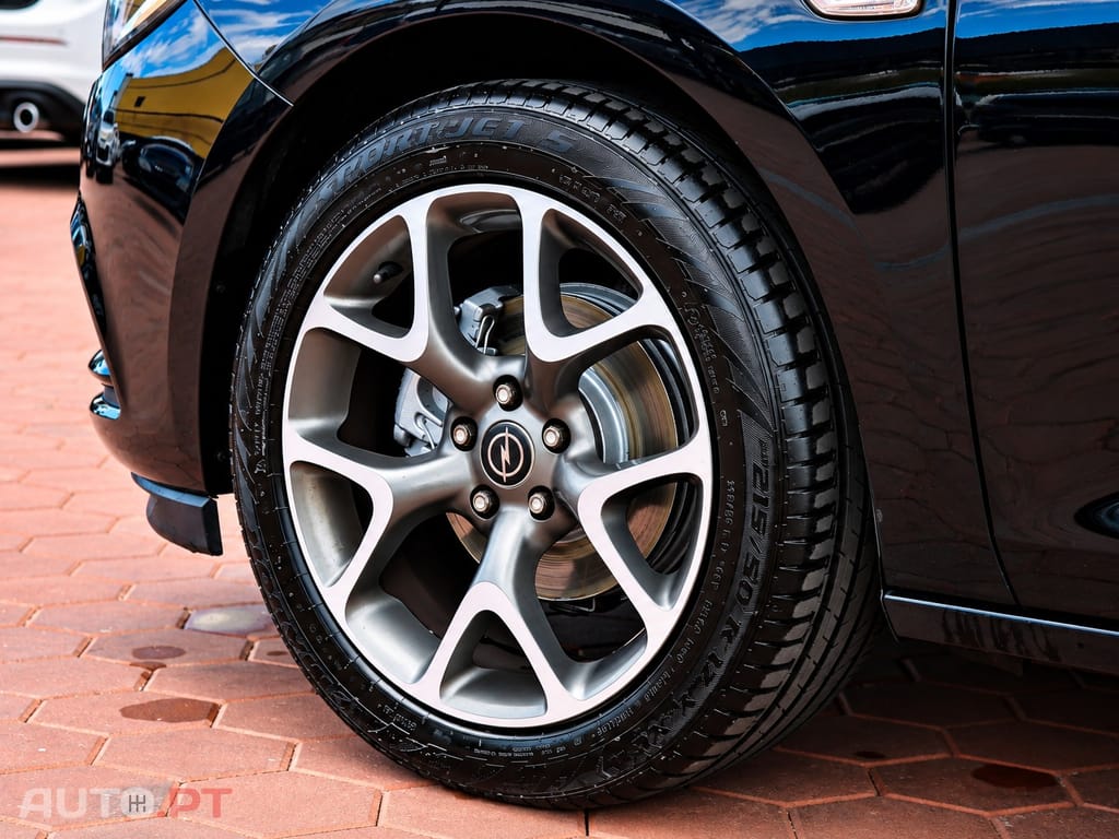 Opel Astra Sports Tourer 1.6 CDTI Dynamic S/S