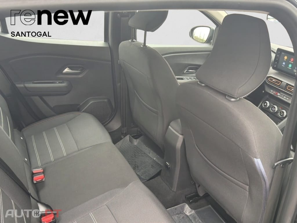 Dacia Sandero Stepway