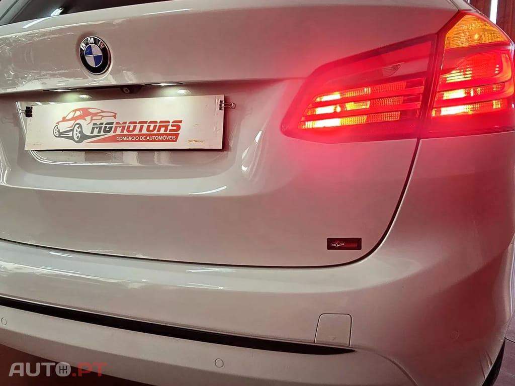 BMW 216 d Line Sport Auto