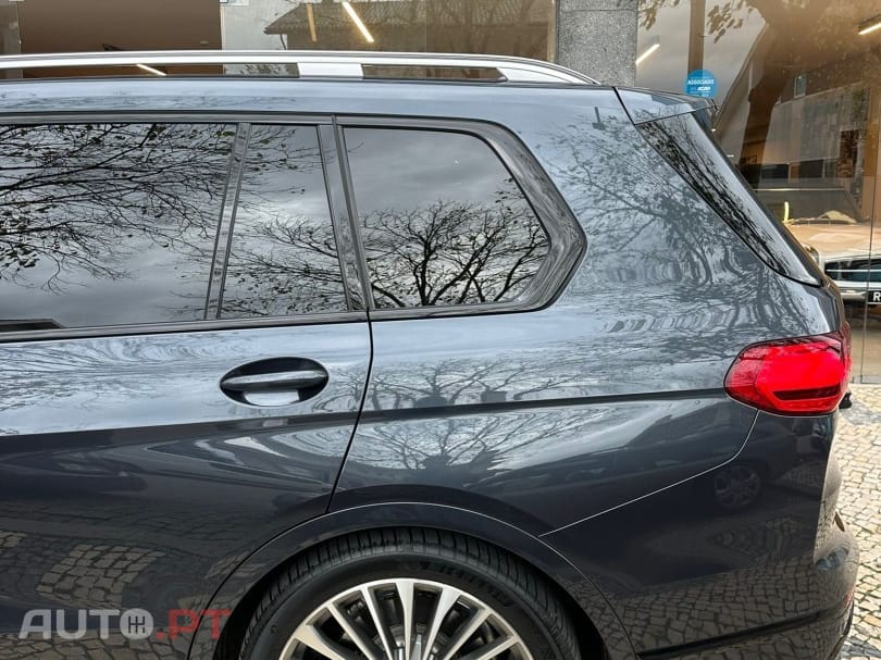 BMW X7 40 d xDrive