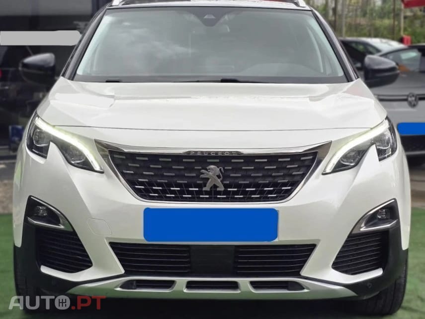 Peugeot 5008 2.0 BlueHDi Allure