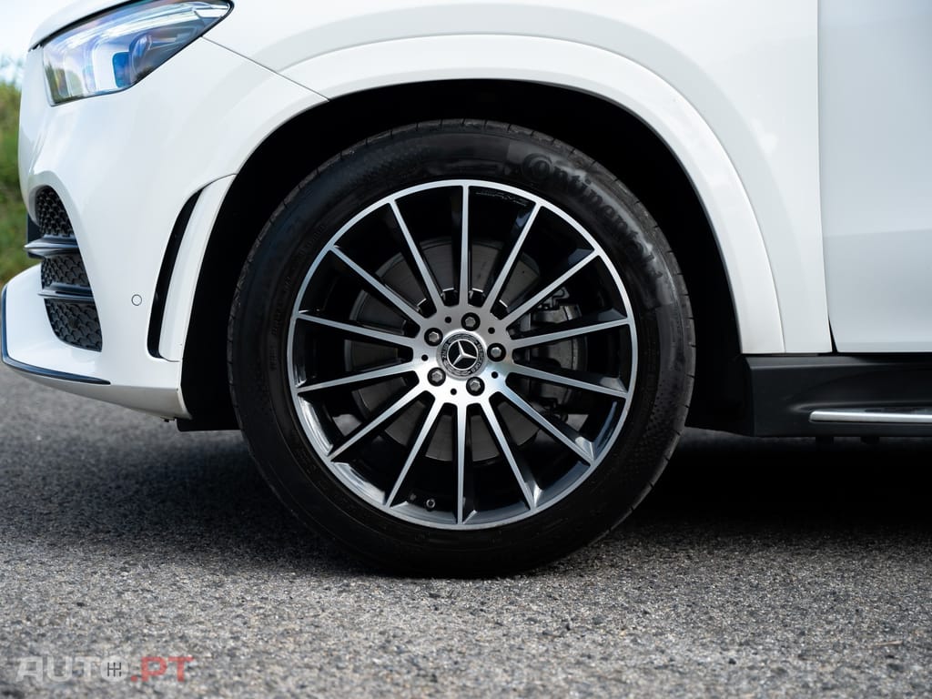 Mercedes-Benz GLE de Coupé 4Matic